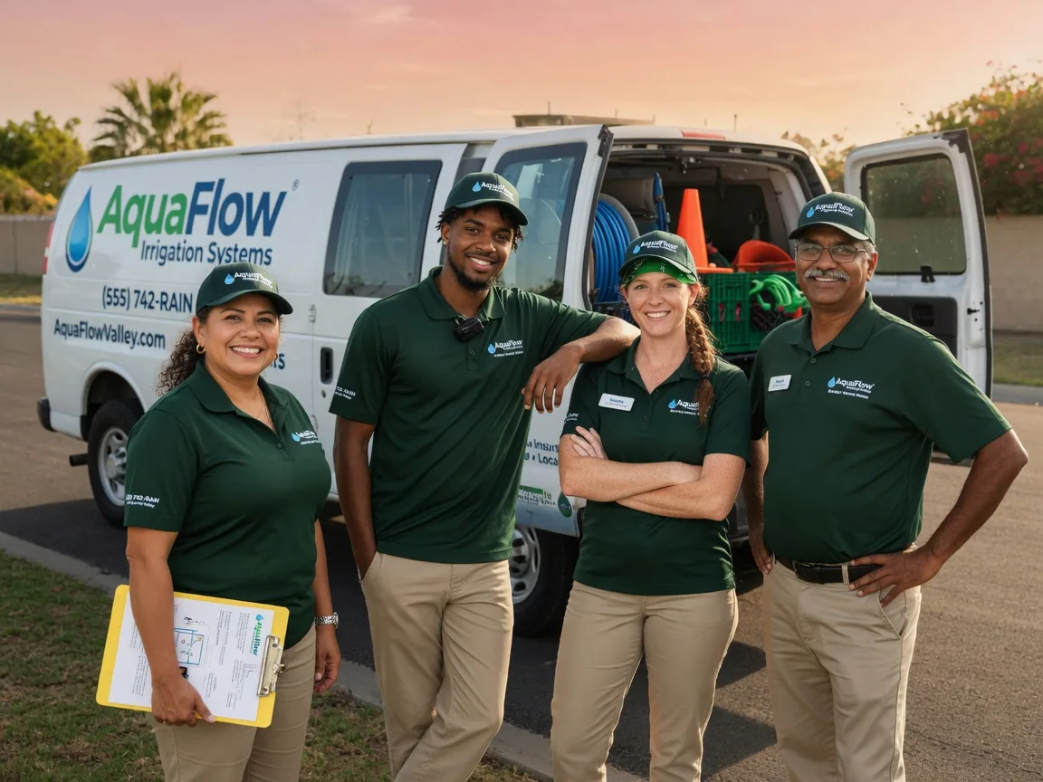Irrigation Installation company in Allentown, NJ