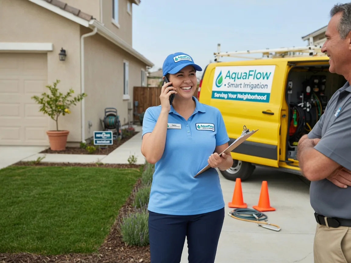 Irrigation Installation Allentown, NJ FAQs