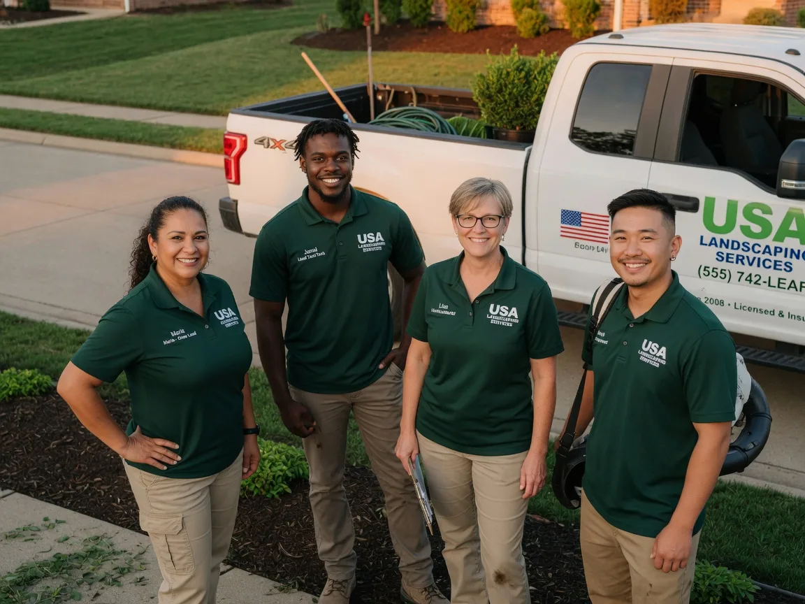Lawn Care company in Allentown, NJ