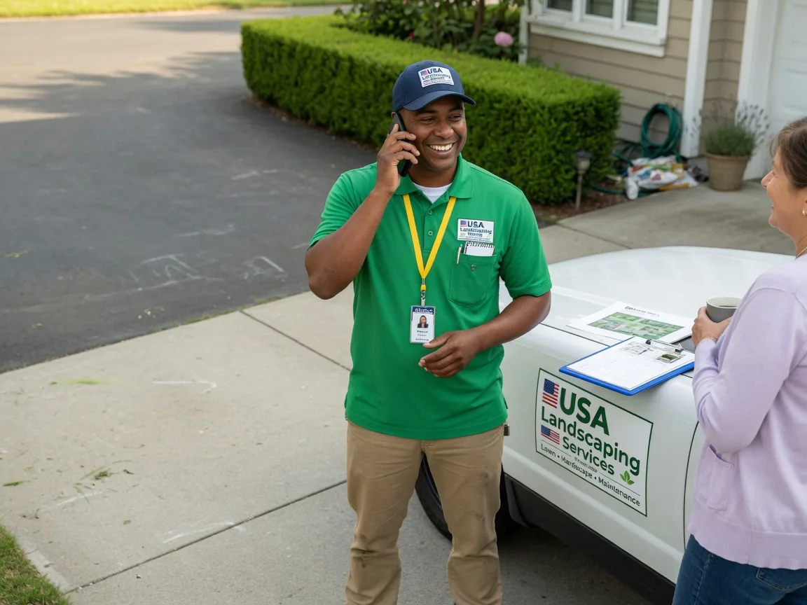 Lawn Care Allentown, NJ FAQs